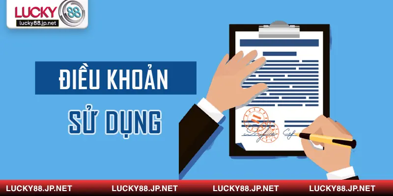 Điều khoản sử dụng có vai trò vô cùng quan trọng
