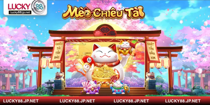 Game có đồ họa cực kỳ bắt mắt với hình ảnh chú mèo dễ thương