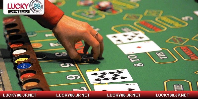 Lợi ích khi tham gia nhóm kéo Baccarat tại Lucky88