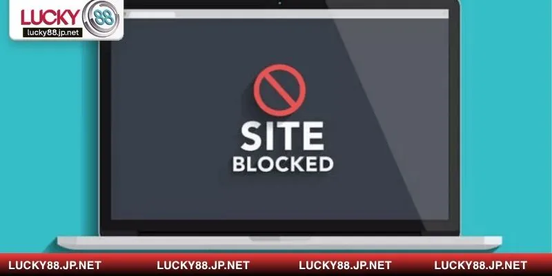 Lưu ý cho hội viên khi truy cập Lucky88 