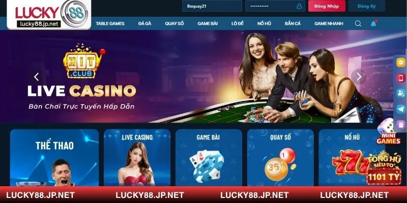 Tổng hợp nguyên nhân nhà cái Lucky88 bị chặn 